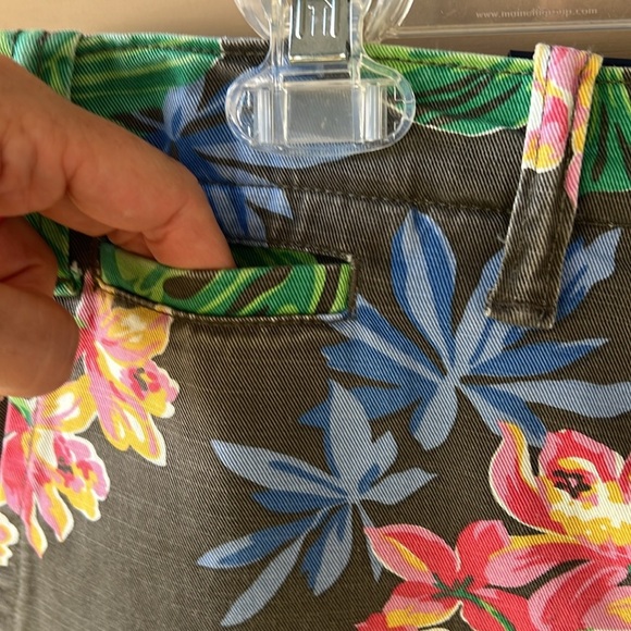 Polo Ralph Lauren New W Tag Men’s 8-Inch Classic Fit Floral Chino Short - Picture 6 of 14